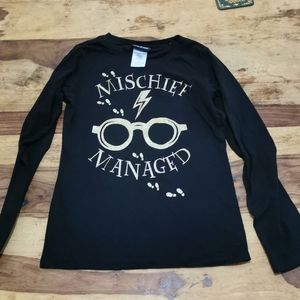 Harry Potter long sleeve top